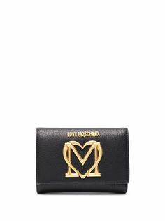 Love Moschino кошелек с логотипом