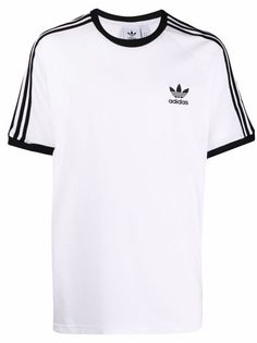 adidas футболка Originals с полосками