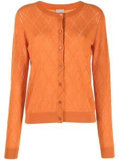 PAUL SMITH кардиган с узором