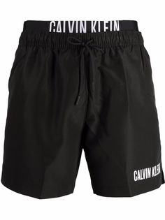Calvin Klein Underwear плавки-шорты с логотипом