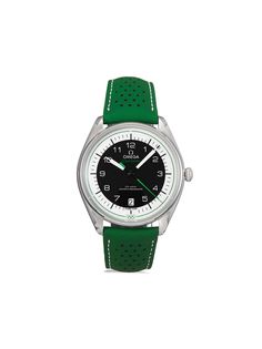 Omega наручные часы Seamaster Official Olympic Games Collection Co-Axial Master Chronometer pre-owned 39.5 мм 2021-го года