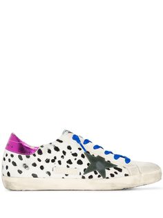 Golden Goose GOLDEN GOOSE SUPER-STAR LT LCUP LEO SNKR