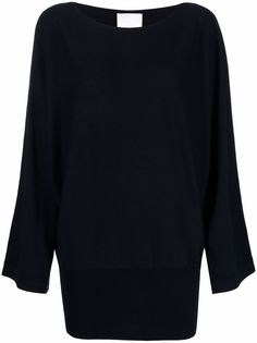 Allude джемпер свободного кроя