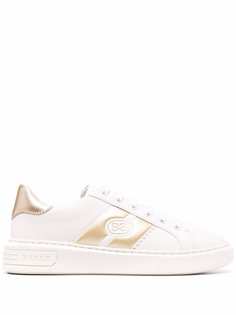 Bally кроссовки с логотипом