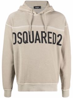 Dsquared2 худи с логотипом