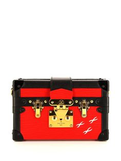 Louis Vuitton сумка на плечо Petite Malle 2015-го года