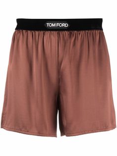 TOM FORD трусы-брифы с логотипом
