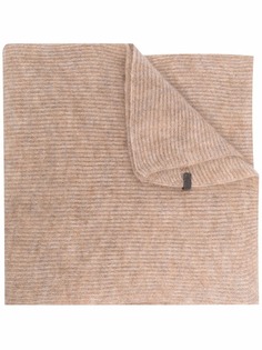 Brunello Cucinelli шарф с цепочкой