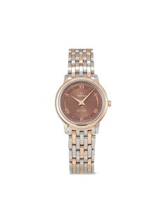 Omega наручные часы De Ville Prestige Quartz pre-owned 27.4 мм 2021-го года