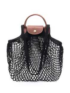 Longchamp сетчатая сумка Le Pliage Filet