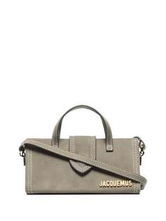 Jacquemus мини-сумка с логотипом