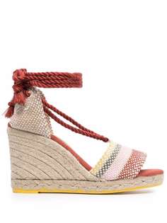 CASTAÑER эспадрильи Basile на танкетке