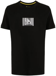 Moose Knuckles футболка с графичным принтом