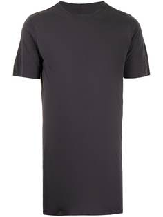 Rick Owens удлиненная футболка