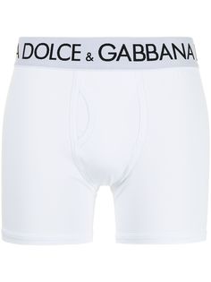 Dolce & Gabbana боксеры с логотипом