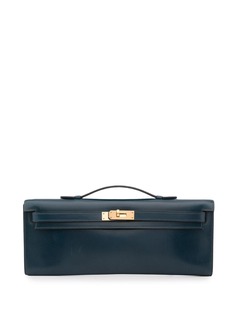 Hermès клатч Kelly Cut 2008-го года