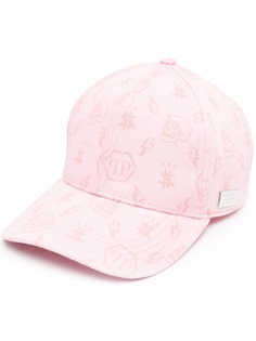 Philipp Plein кепка с узором