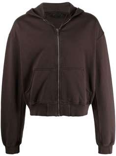 Haider ackermann embroidered hoodie shop