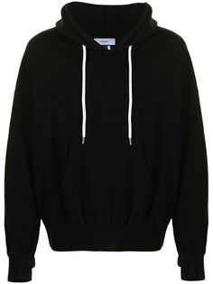 Facetasm drawstring long-sleeve hoodie