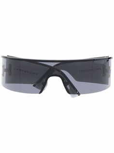 Philosophy di Lorenzo Serafini Eyewear солнцезащитные очки Mask 50/B