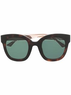 Philosophy di Lorenzo Serafini Eyewear солнцезащитные очки Mod 42 в оправе кошачий глаз
