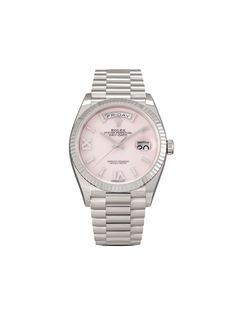 Rolex наручные часы Day-Date pre-owned 36 мм 2021-го года