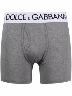 Dolce & Gabbana боксеры с логотипом