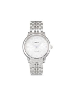 Omega наручные часы De Ville Prestige Quartz pre-owned 32.7 мм 2021-го года