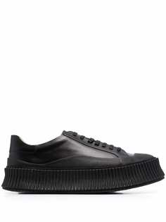 Jil Sander кроссовки на платформе