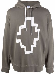 Marcelo Burlon County of Milan худи с логотипом
