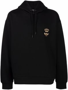 Dolce & Gabbana худи с логотипом