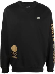 Lacoste свитер Olympics Tokyo 1964