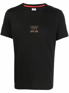 Lacoste футболка Olympics Tokyo 1964