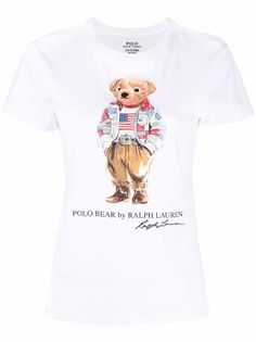 Polo Ralph Lauren футболка Polo Bear
