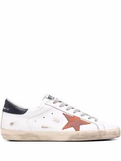 Golden Goose Super-Star lace-up sneakers