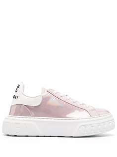 Casadei chunky-sole trainers