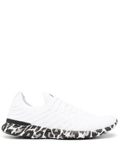 APL: ATHLETIC PROPULSION LABS кроссовки Techloom Wave с леопардовым принтом