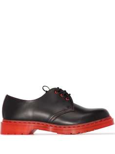Dr. Martens DR MARTENS X CLOT 1461 BLK RED LACE UP