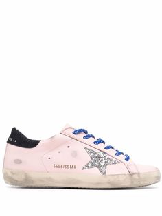 Golden Goose Super-Star low-top sneakers
