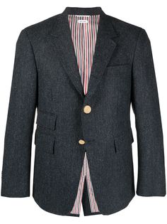 Thom Browne однобортный пиджак