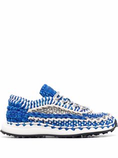Valentino Garavani crochet low-top sneakers