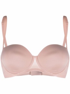 Wolford Reggiseno sheer-touch bandeau bra