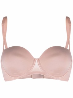 Wolford Reggiseno sheer-touch bandeau bra