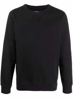 Maison Margiela four-stitch cotton sweatshirt