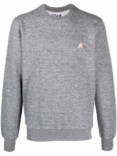 Golden Goose Archibald Star Collection sweatshirt