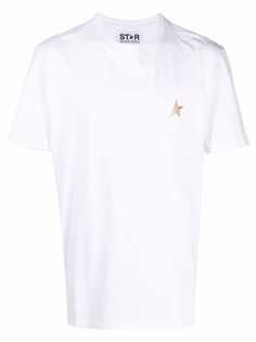 Golden Goose White Star Collection T-shirt