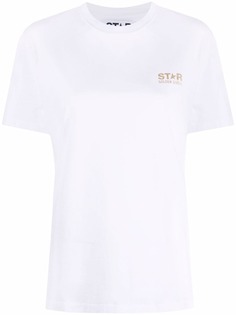 Golden Goose White Star Collection T-shirt
