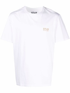 Golden Goose White Star Collection T-shirt