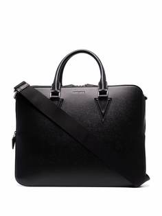 Versace портфель с логотипом