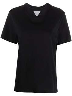 Bottega Veneta short-sleeved cotton T-shirt